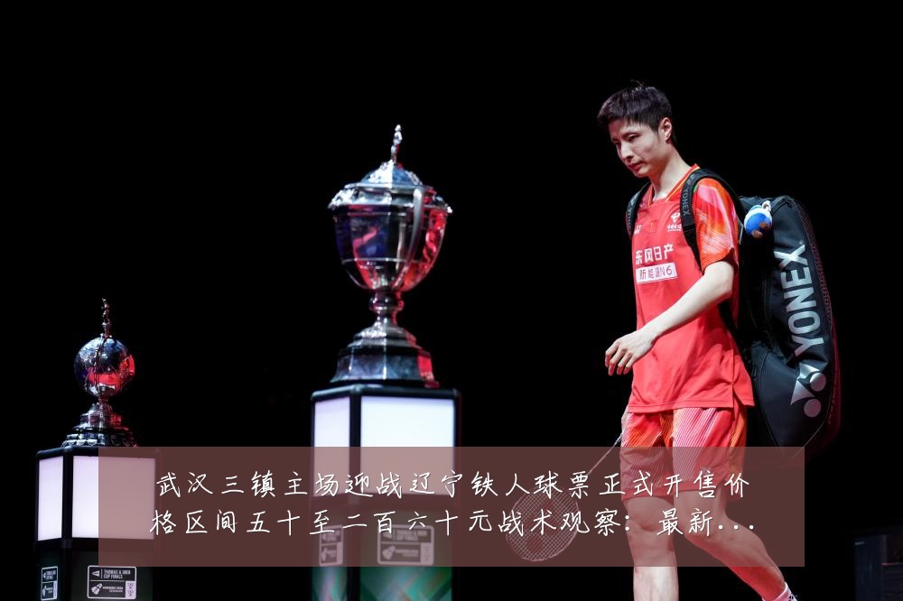 武汉三镇主场迎战辽宁铁人球票正式开售价格区间五十至二百六十元战术观察:最新赛事动态与深度分析