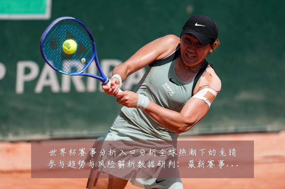 世界杯赛事分析入口分析全球热潮下的竞猜参与趋势与风险解析数据研判:最新赛事动态与深度分析